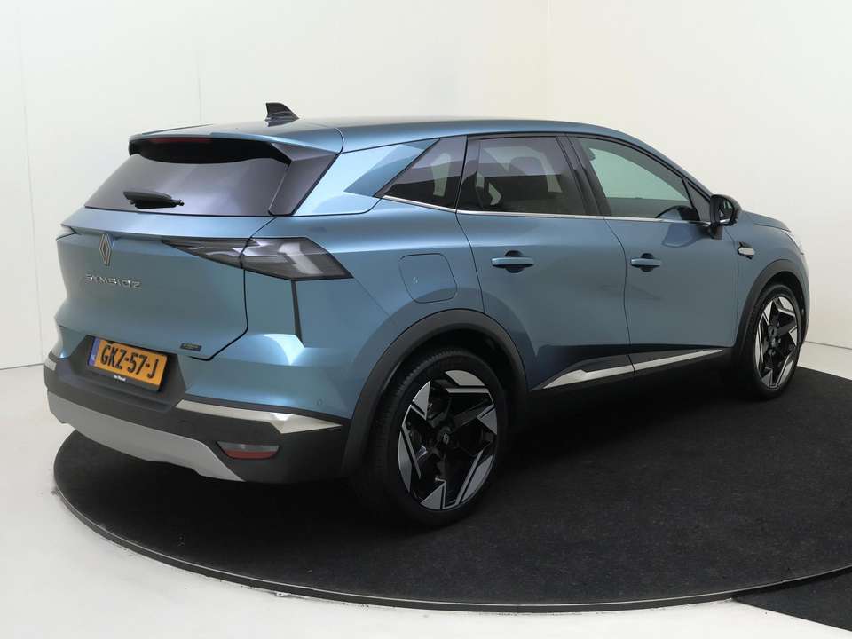 Renault Symbioz - Imagem 8