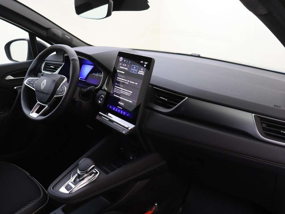 Renault Symbioz - Imagem 9