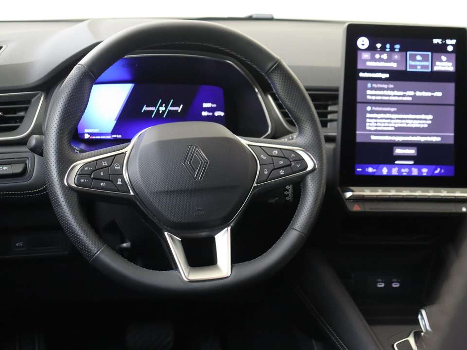 Renault Symbioz - Imagem 10