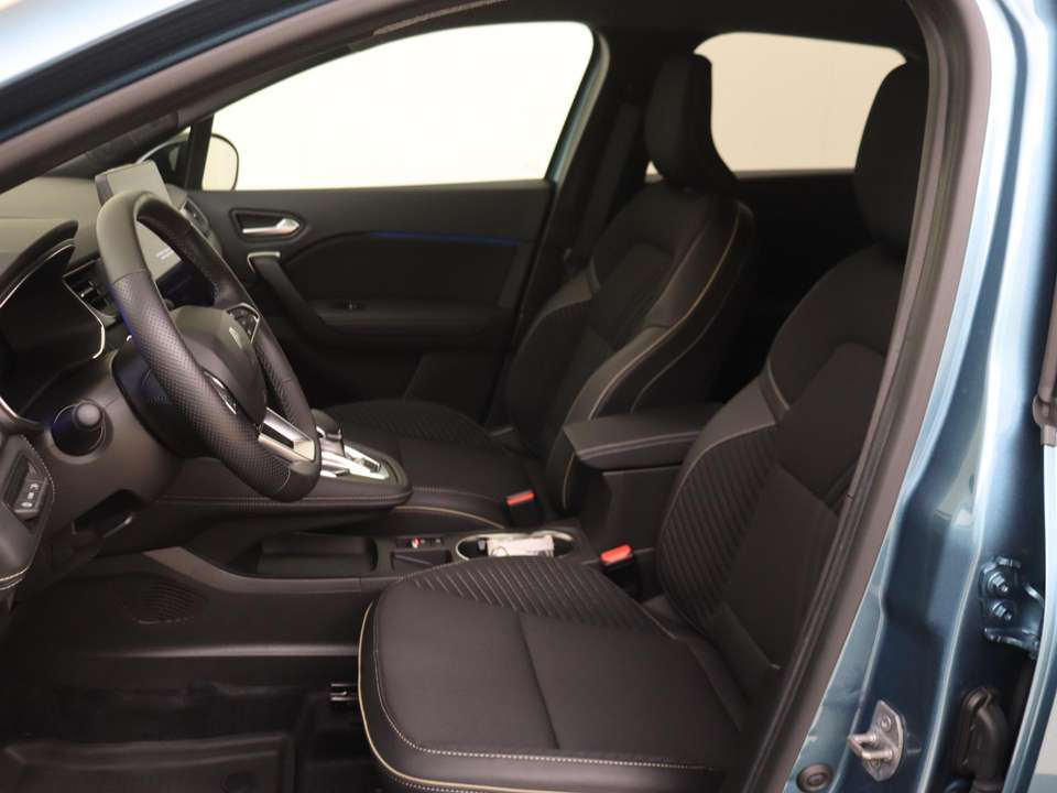 Renault Symbioz - Imagem 11
