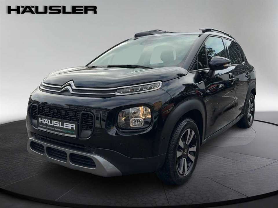 Citroen C3 Aircross - Imagem 1