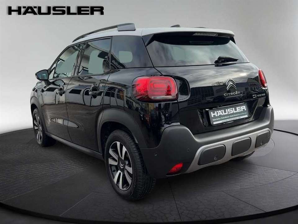 Citroen C3 Aircross - Imagem 3