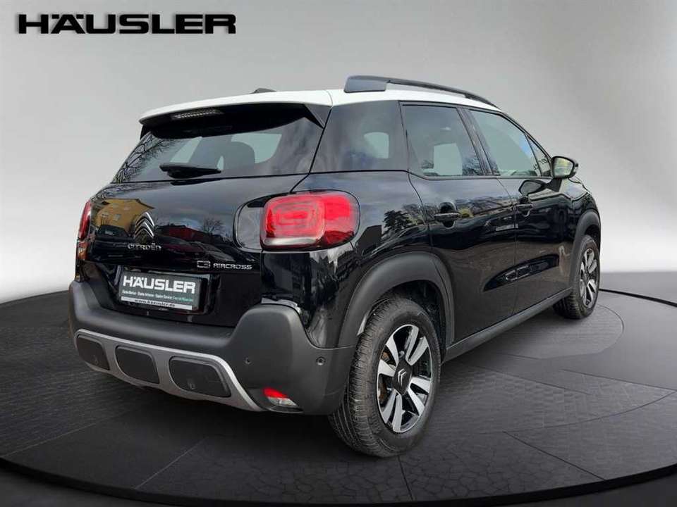 Citroen C3 Aircross - Imagem 4