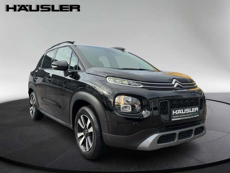 Citroen C3 Aircross - Imagem 6