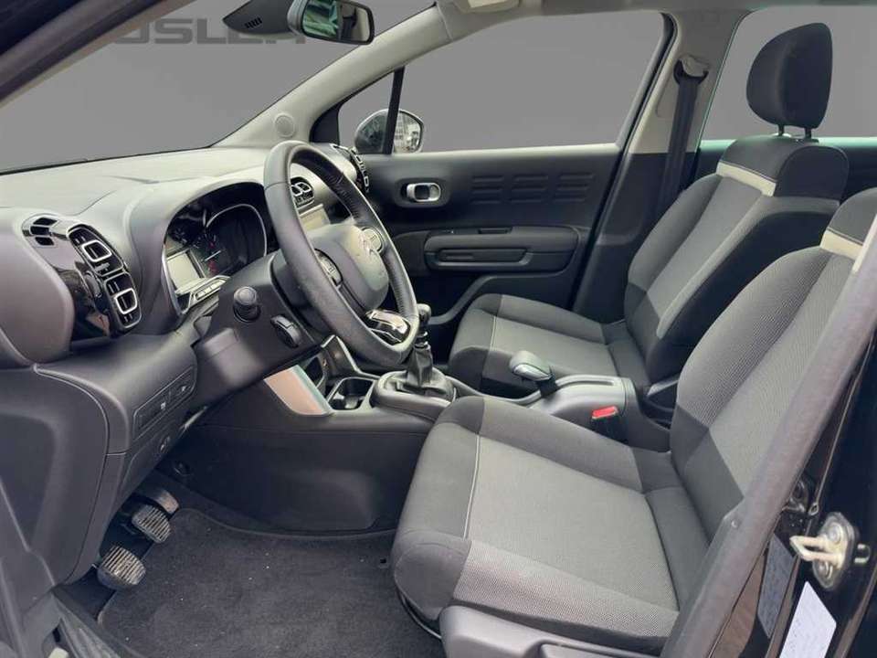 Citroen C3 Aircross - Imagem 8