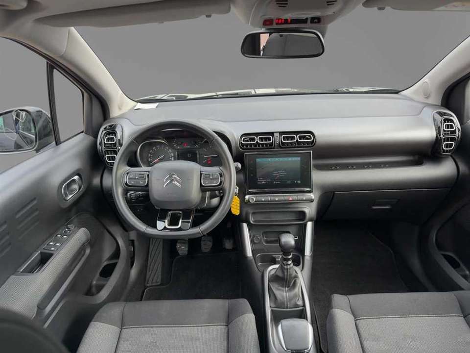 Citroen C3 Aircross - Imagem 10