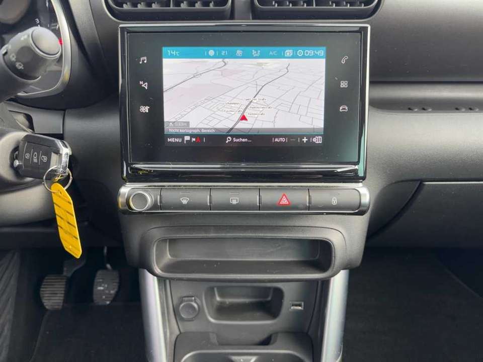 Citroen C3 Aircross - Imagem 12