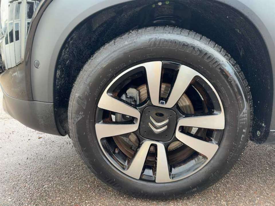 Citroen C3 Aircross - Imagem 13