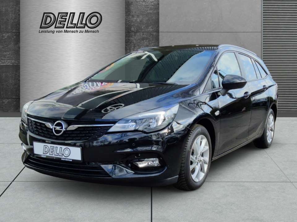 Opel Astra - Imagem 1