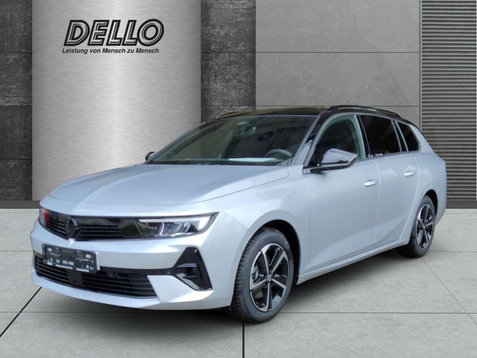 Opel Astra - Imagem 1