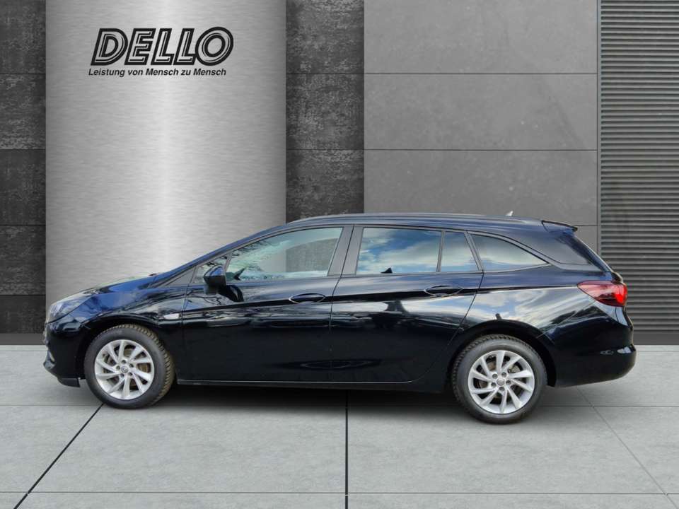Opel Astra - Imagem 2