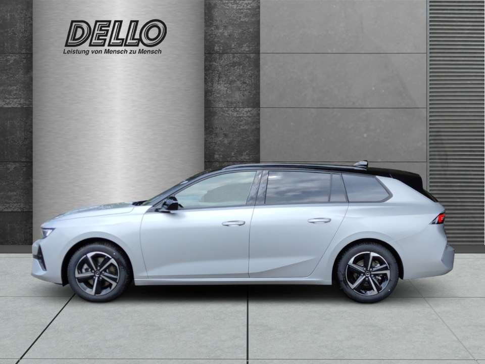 Opel Astra - Imagem 2