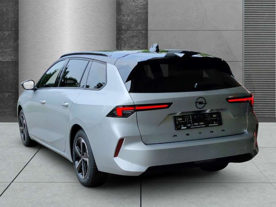 Opel Astra - Imagem 3