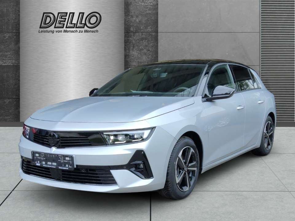 Opel Astra - Imagem 1