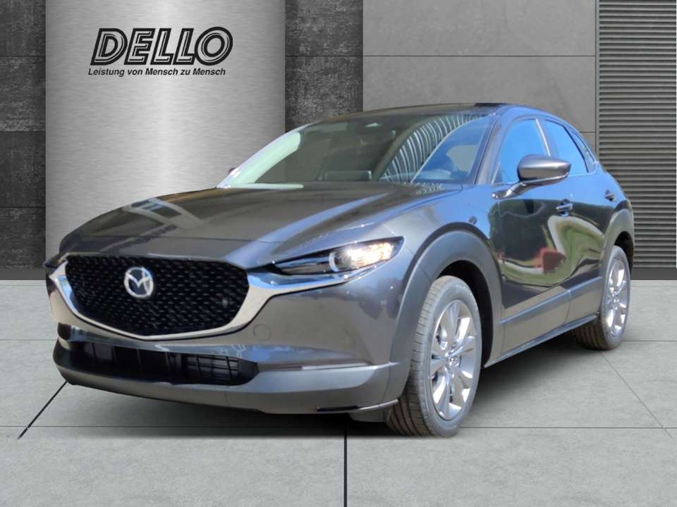 Mazda CX-30 - Imagem 1