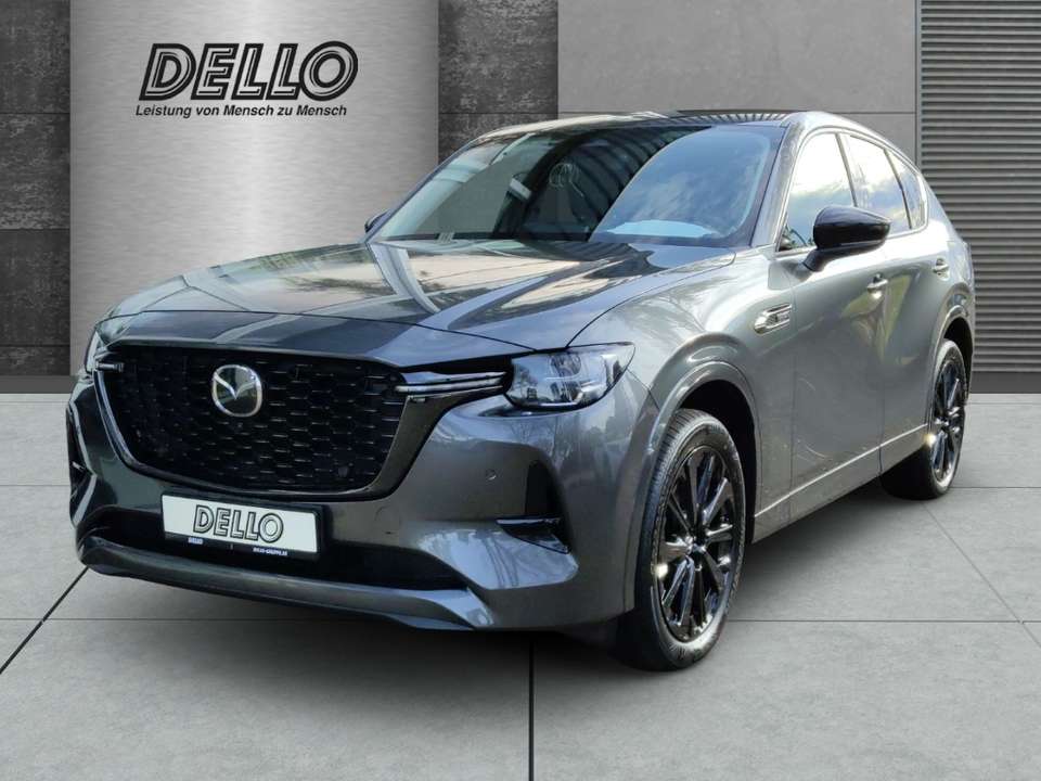 Mazda CX-60 - Imagem 1