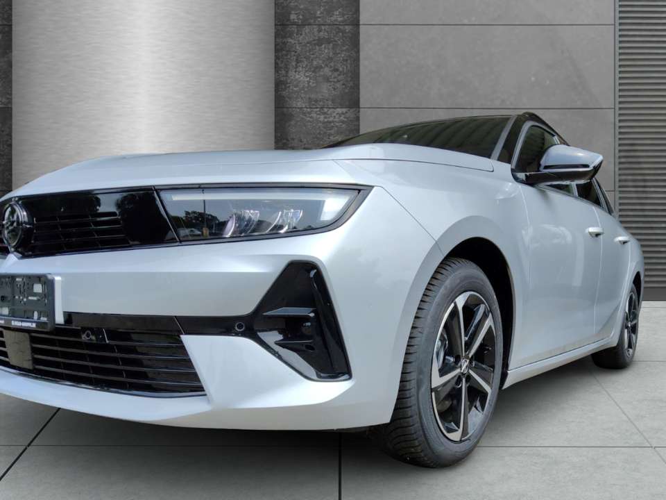 Opel Astra - Imagem 4