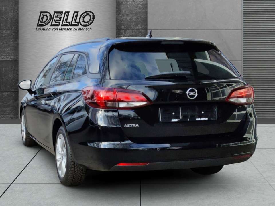 Opel Astra - Imagem 3
