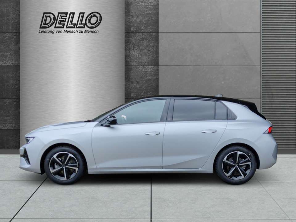 Opel Astra - Imagem 2