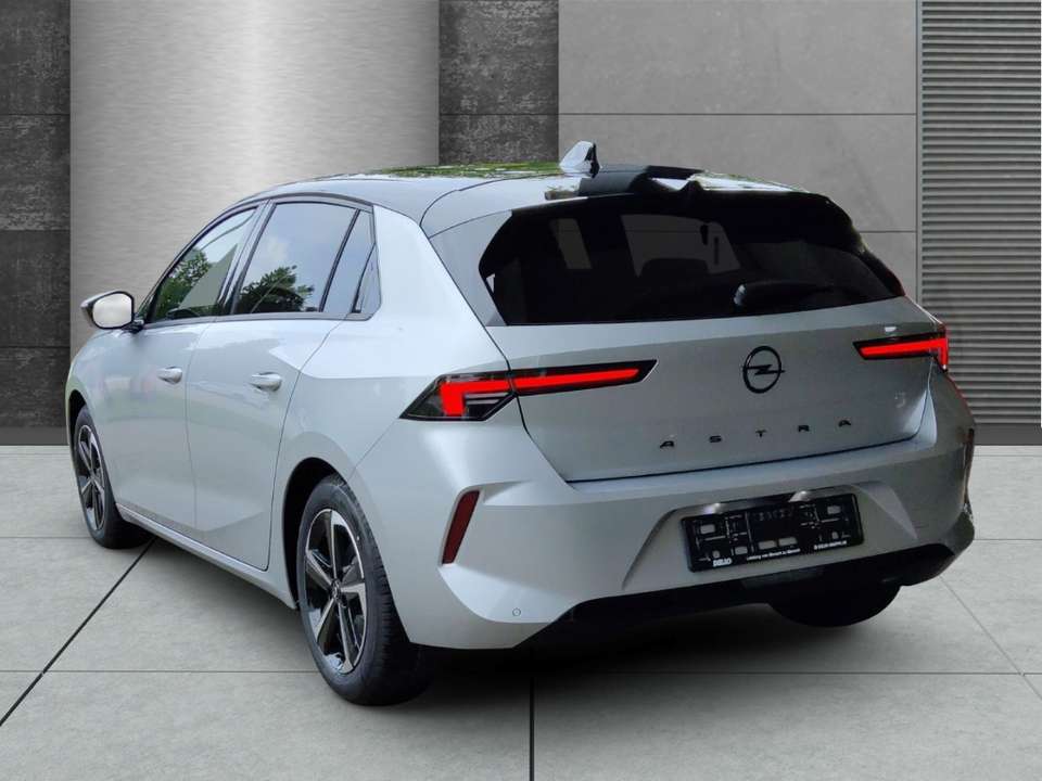 Opel Astra - Imagem 3