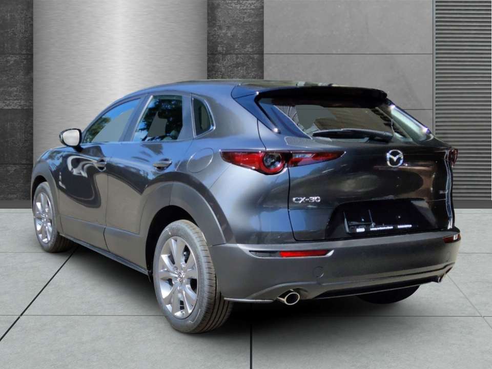Mazda CX-30 - Imagem 3