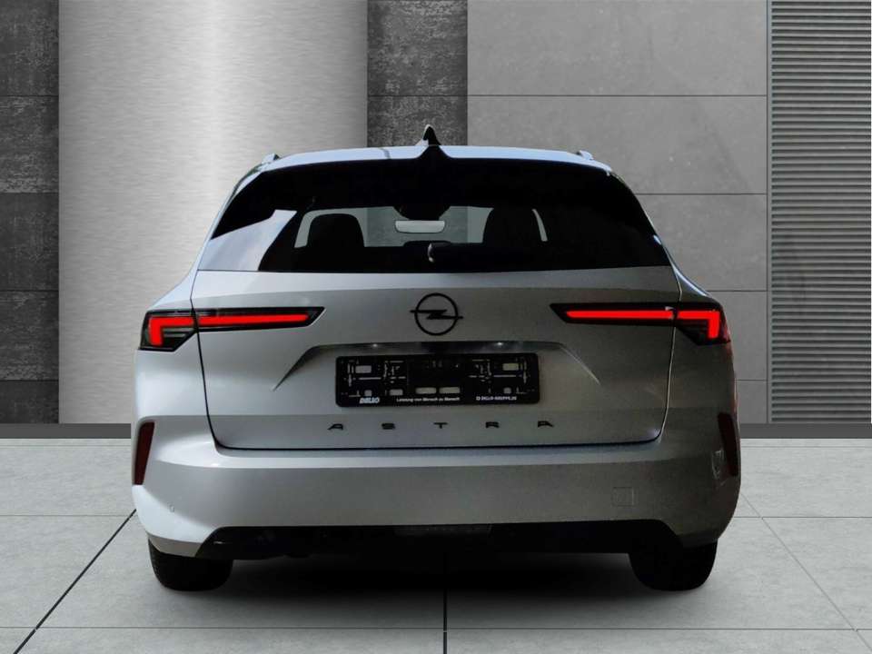 Opel Astra - Imagem 6
