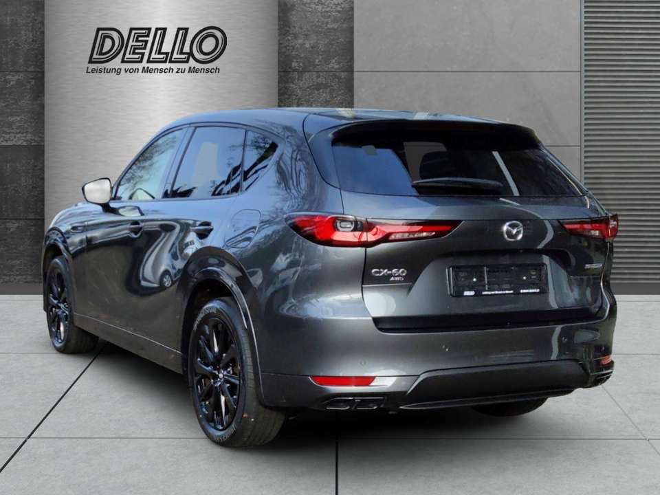 Mazda CX-60 - Imagem 3