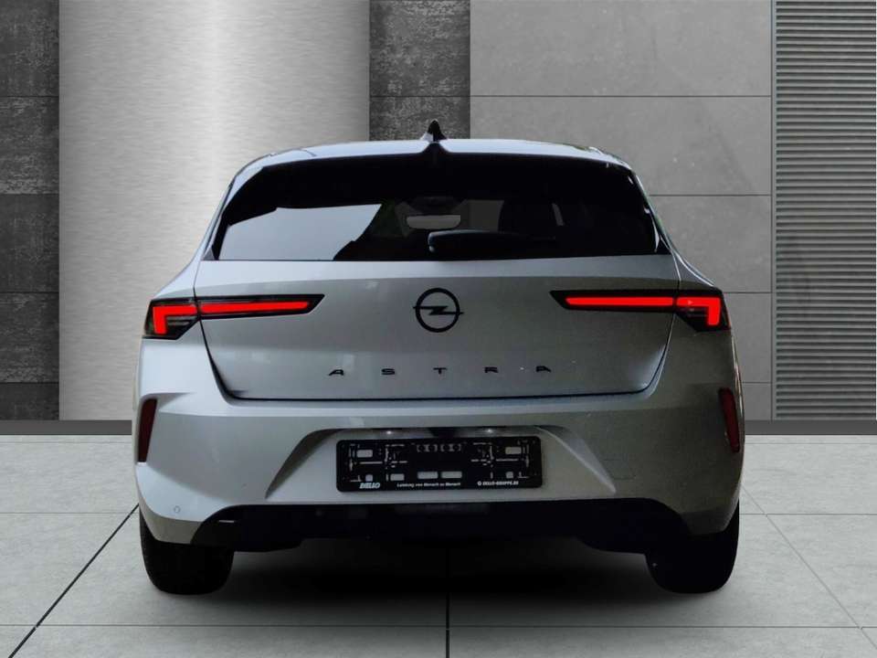Opel Astra - Imagem 6