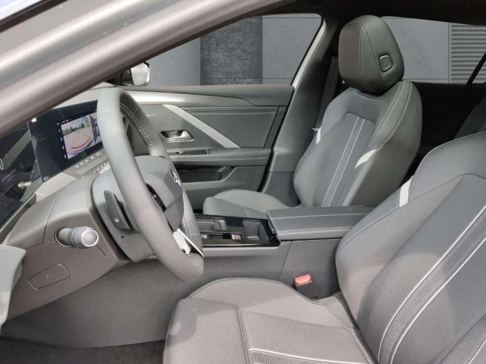 Opel Astra - Imagem 8