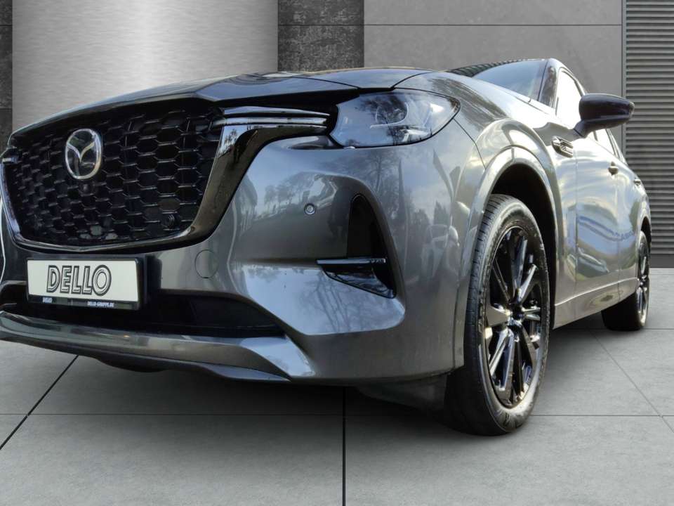 Mazda CX-60 - Imagem 4