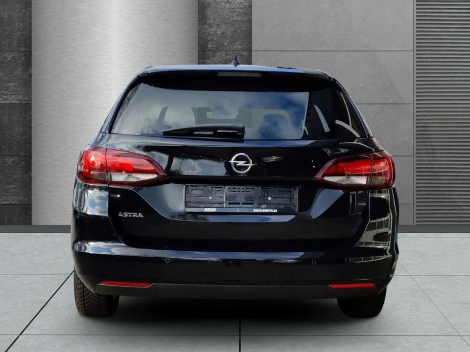 Opel Astra - Imagem 6