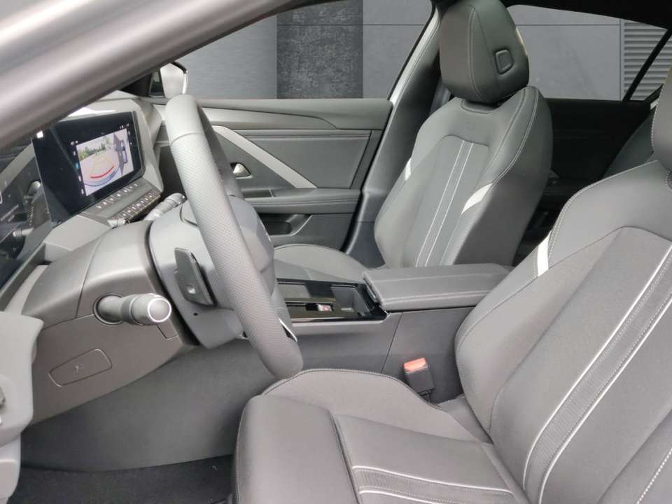 Opel Astra - Imagem 8