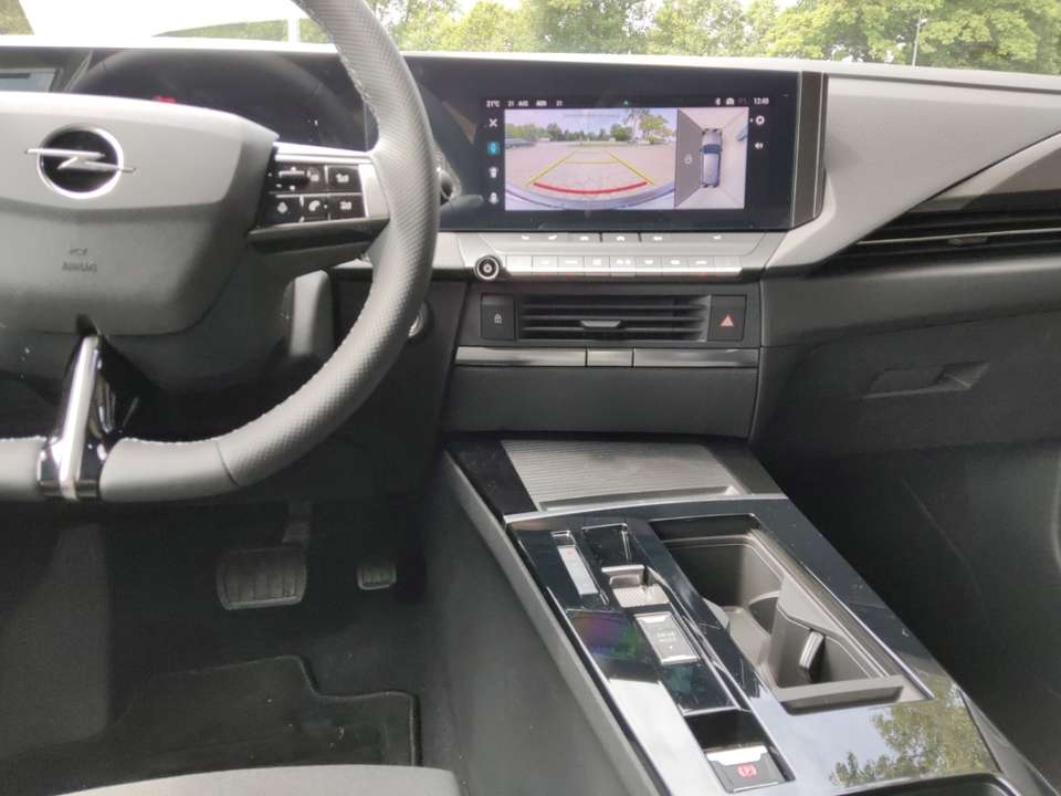 Opel Astra - Imagem 11