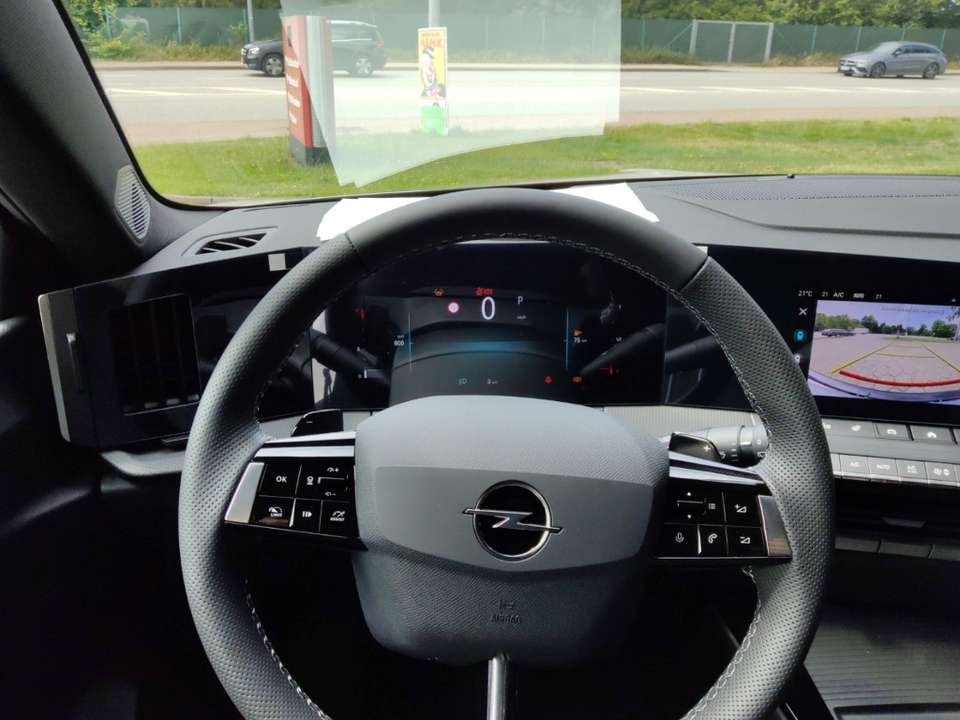 Opel Astra - Imagem 12