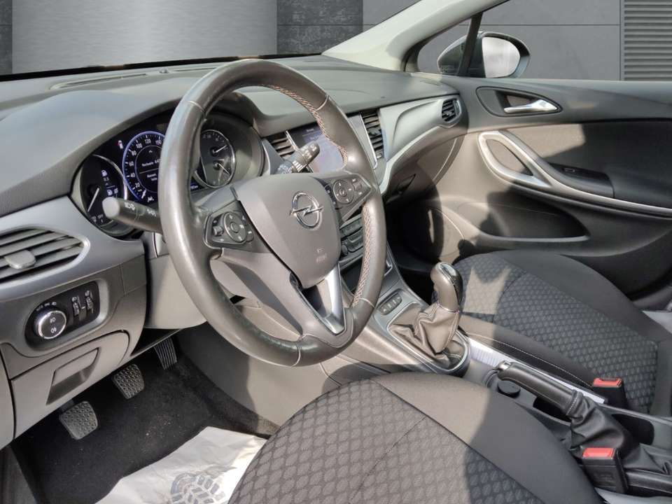 Opel Astra - Imagem 7