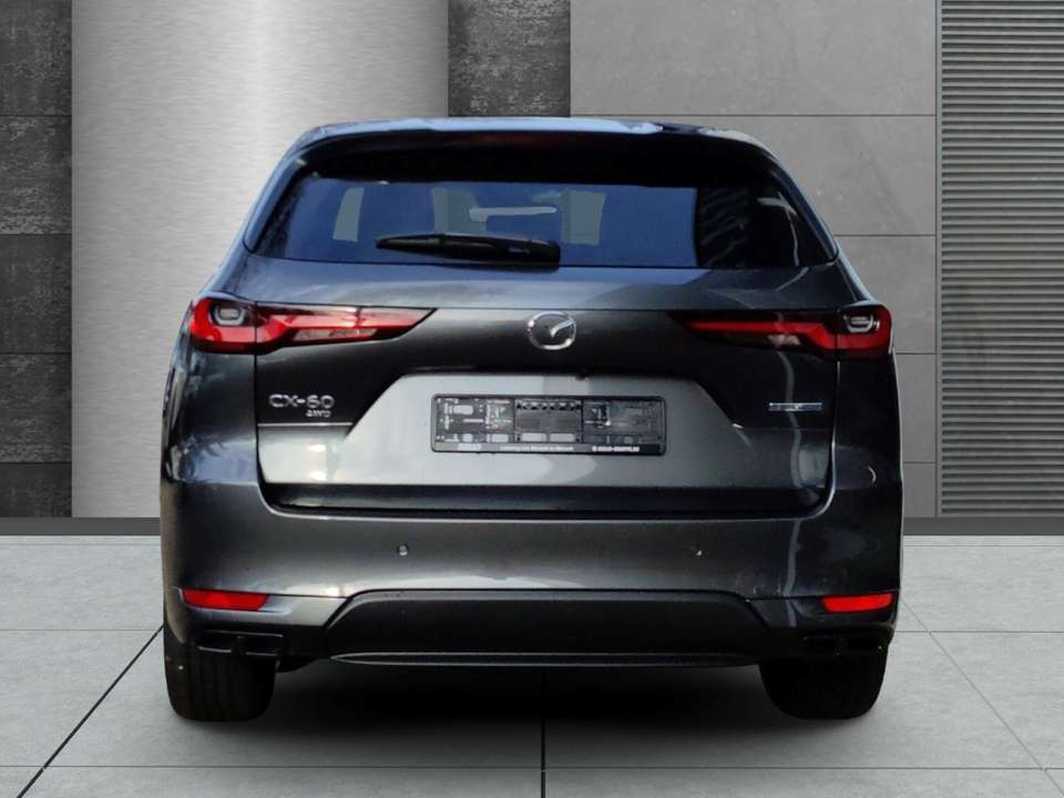 Mazda CX-60 - Imagem 6