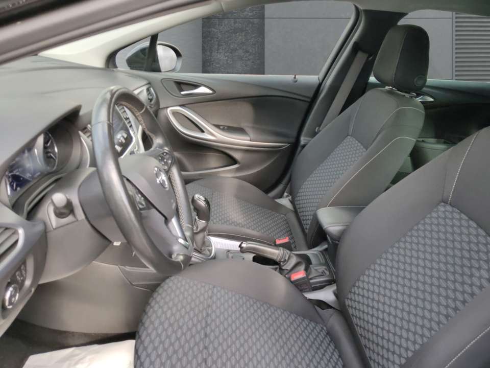 Opel Astra - Imagem 8