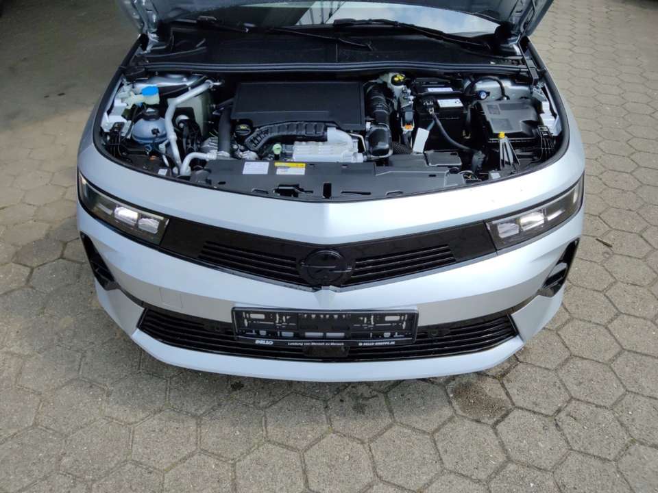 Opel Astra - Imagem 14
