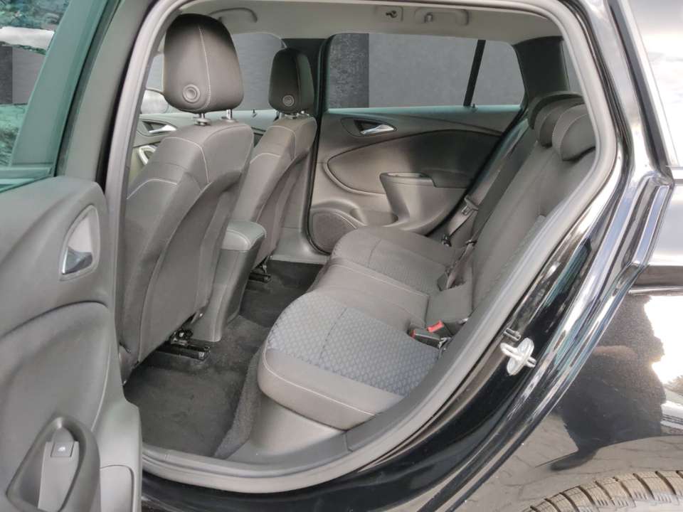Opel Astra - Imagem 9