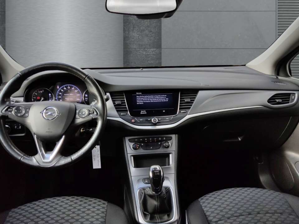 Opel Astra - Imagem 10