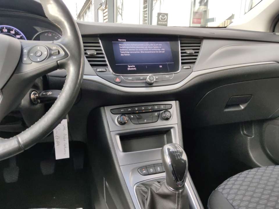 Opel Astra - Imagem 11