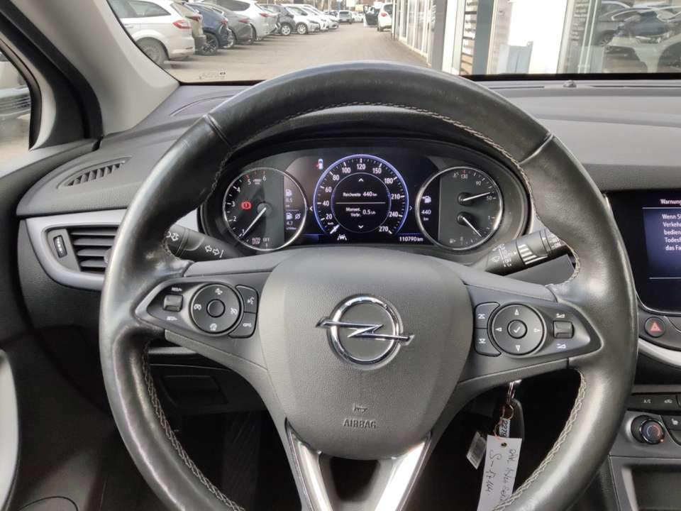 Opel Astra - Imagem 12