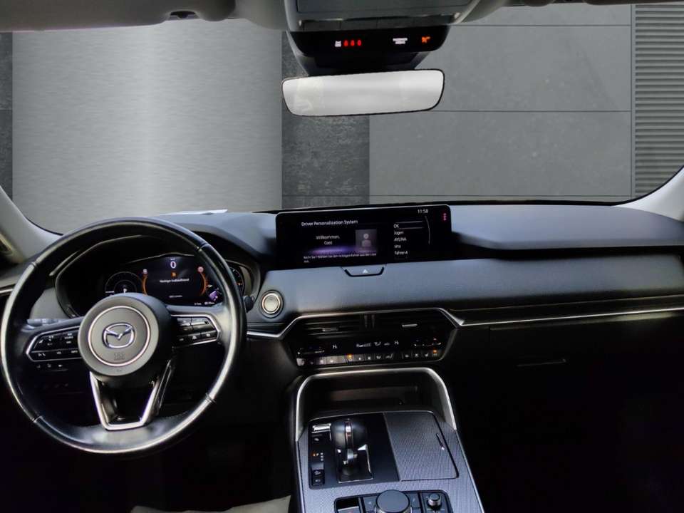 Mazda CX-60 - Imagem 10