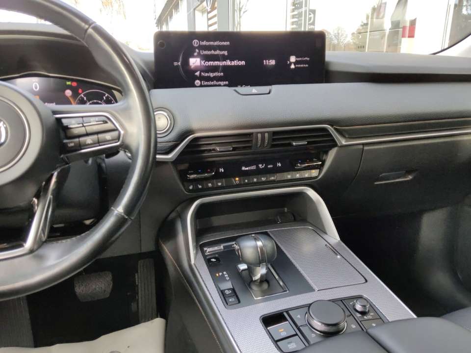 Mazda CX-60 - Imagem 11