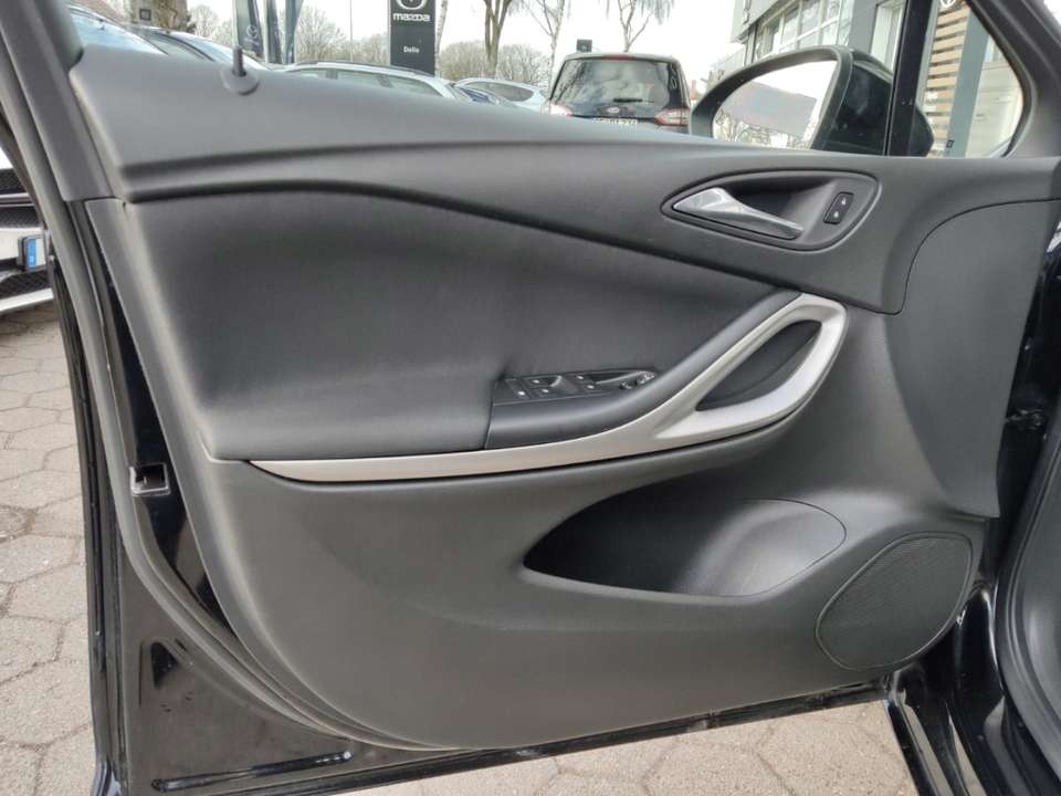 Opel Astra - Imagem 13