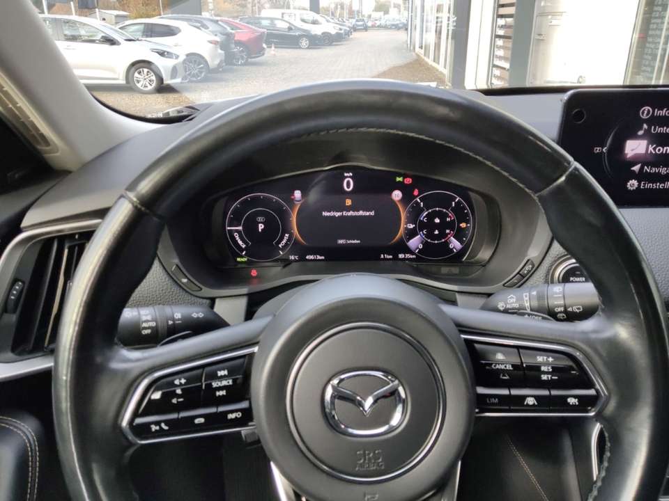 Mazda CX-60 - Imagem 12