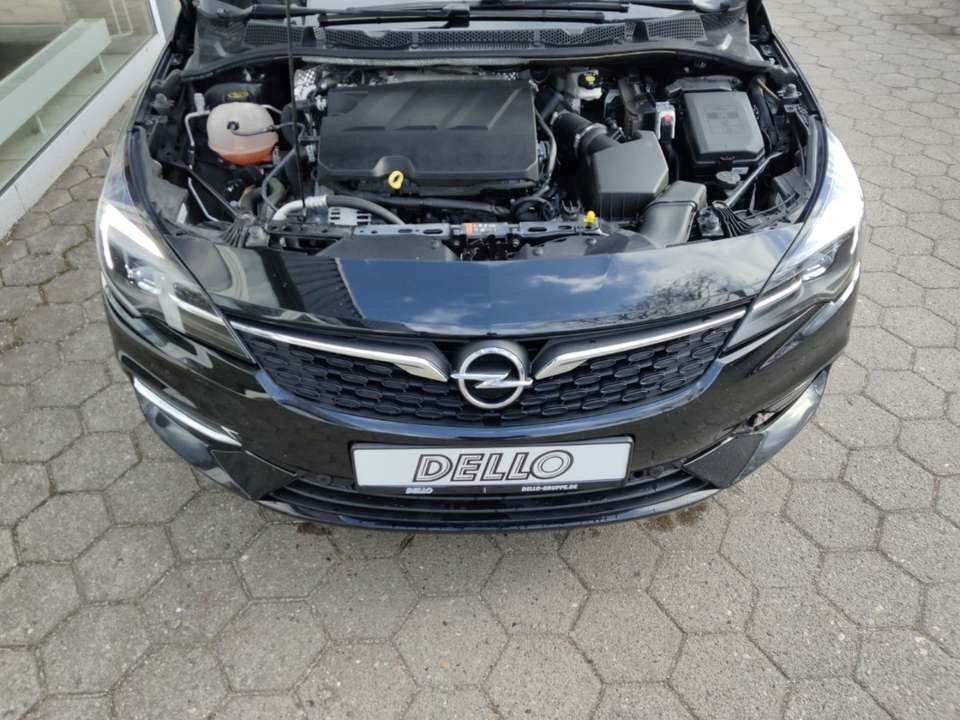 Opel Astra - Imagem 14