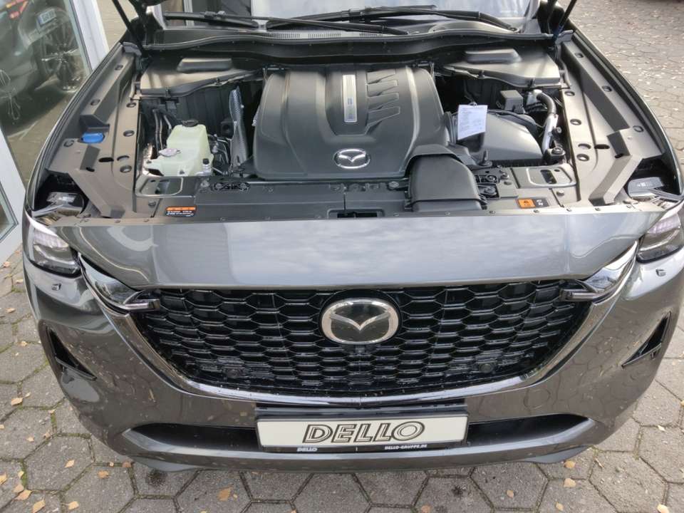 Mazda CX-60 - Imagem 14