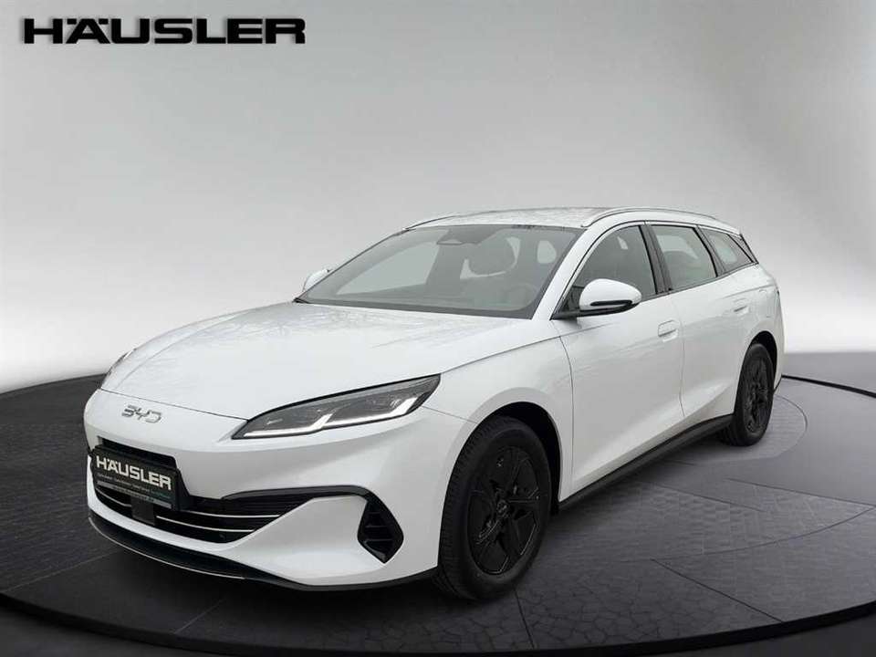 BYD Seal - Imagem 1