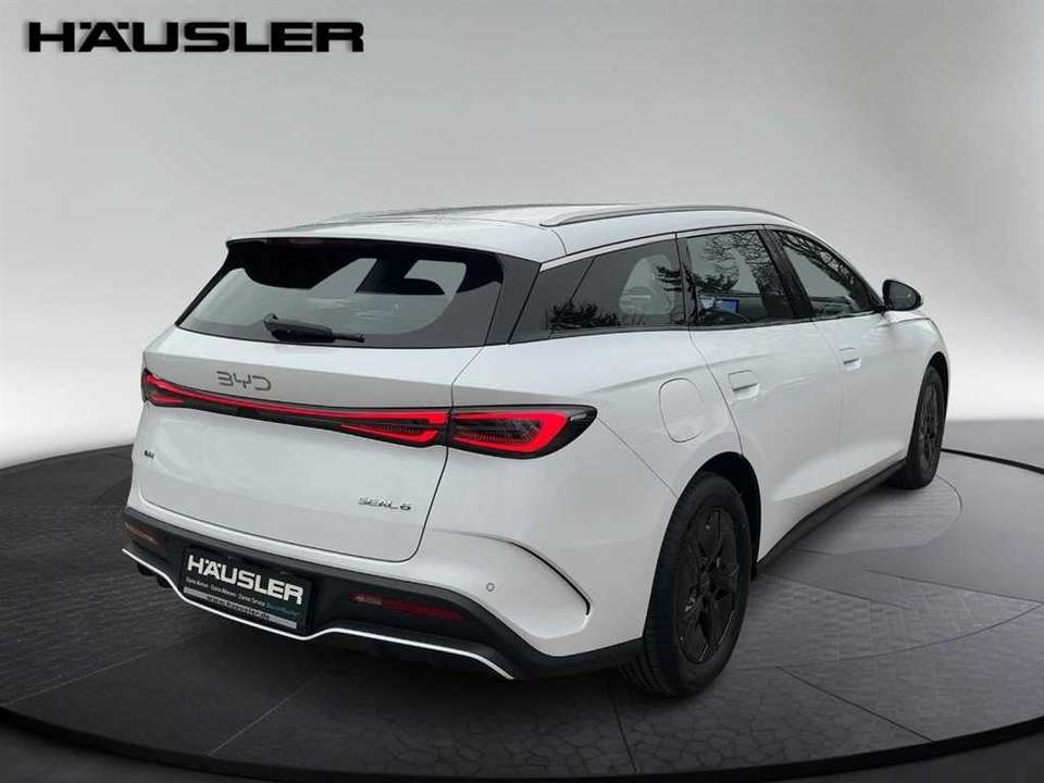 BYD Seal - Imagem 4